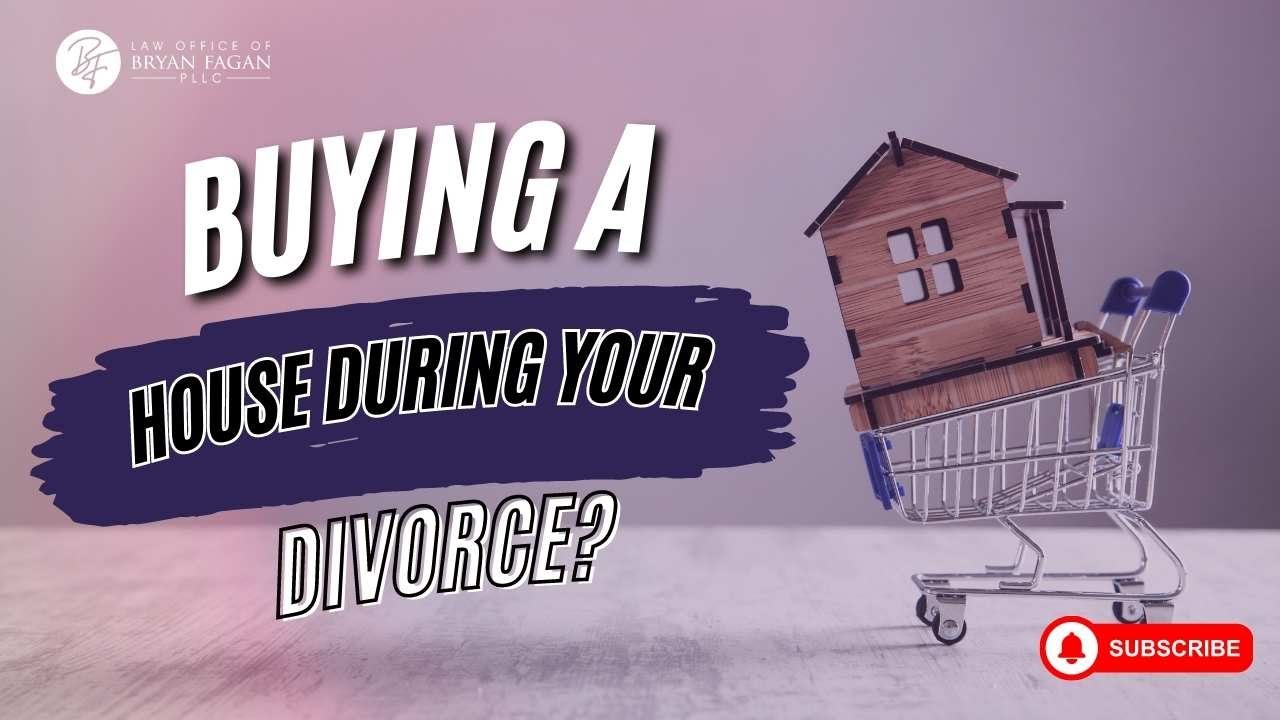Buying a House During a Divorce? YouTube