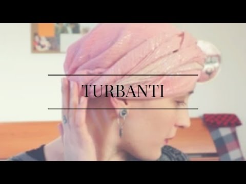 Video: 3 modi per fare un turbante