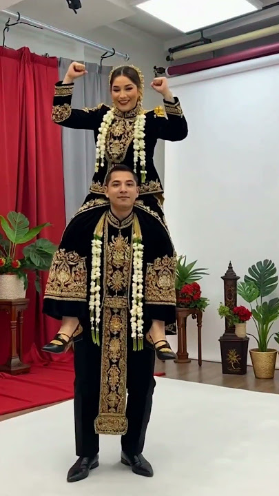 pengantin terkuat #wedding#pengantinviral