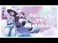 Nuage vs metaboiz  19h  grosse annonce avant