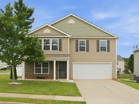 115 Harvest Pointe Drive, Statesville, NC home video tour