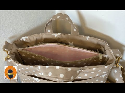 Videó: Hogyan lehet könnyen horgolni egy táskát (képekkel)