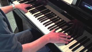 Video thumbnail of "Olympic Spirit - Olympics on Piano"