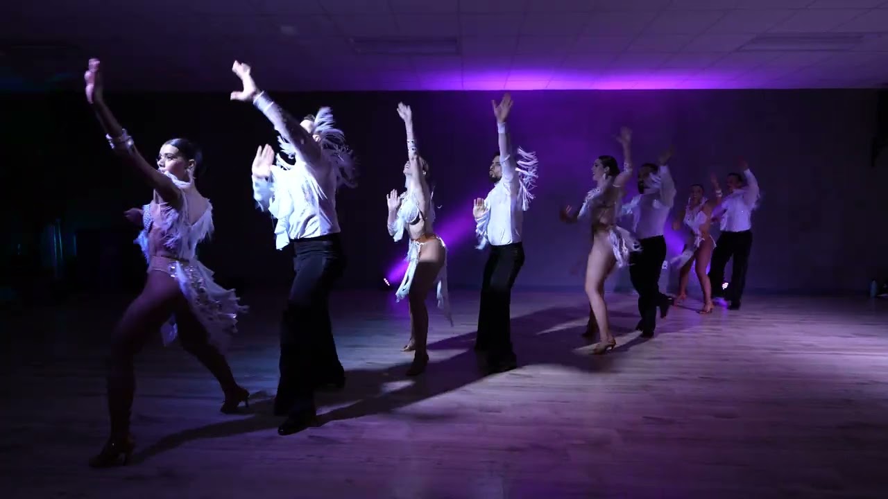 Salsa Synergy Social - 11.16.2024 - Salsa Synergy Dance Company