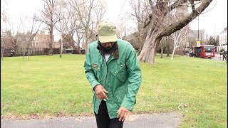 BARBOUR INTERNATIONAL JACKET: NICE BIT OF KIT THAT - EPISODE 50