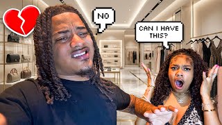 Saying “NO” To My Pregnant Girlfriend For 24 Hours…Gone Wrong 😳