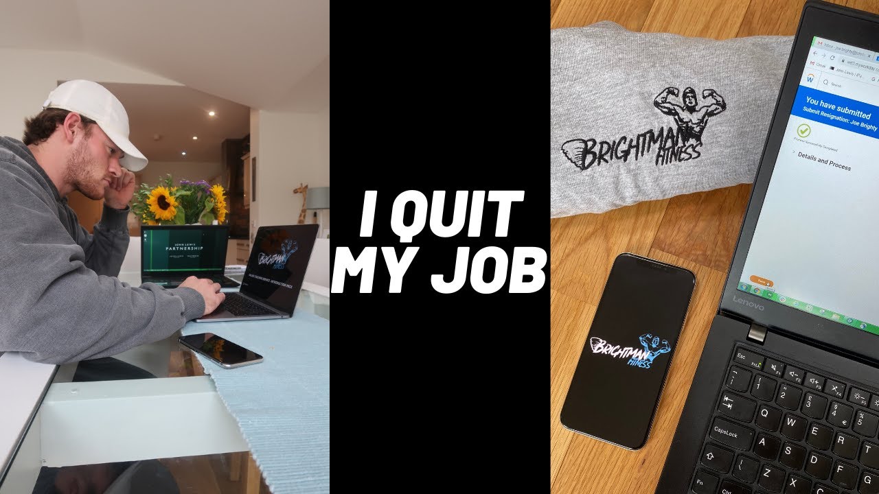 How I quit my corporate 9-5 to pursue my dream... in the middle of a global pandemic.