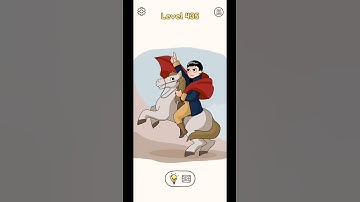 DOP : Draw One Part Level 435 WalkThrough Solution | Fazie Gamer