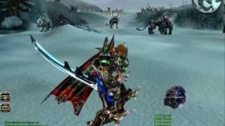 Elite CABAL Online Fighting Exhibition