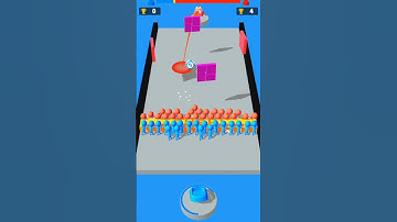 Dice Push - Game Video