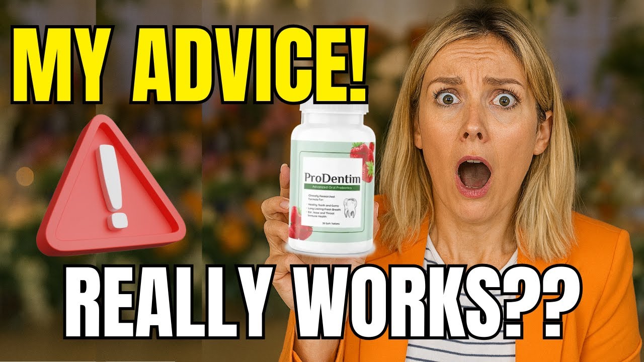 ProDentim Colibrim Reviews and Complaints – What Real Users Say About Oral Health and Side Effects