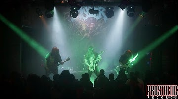 MOLDER - OVERDUE BURIAL (OFFICIAL VIDEO)