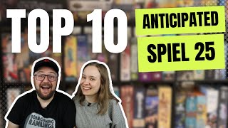 Top 10 Anticipated Games - Essen Spiel 2025