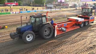 Play video: Harm Jan Achterstraat - Standaard 7,0 ton - Megapull Stroe 2023