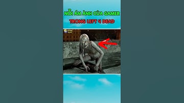 ĐÂY LÀ QUÁI VẬT ĐÁNG SỢ NHẤT LEFT 4 DEAD #review  #reels #funny #shorts #cosplay #cavangvuive