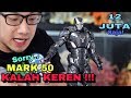 NGERI INI MAINAN!!! UNBOXING HOTTOYS WAR MACHINE AVENGERS INFINITY WAR SPECIAL EDITION!!