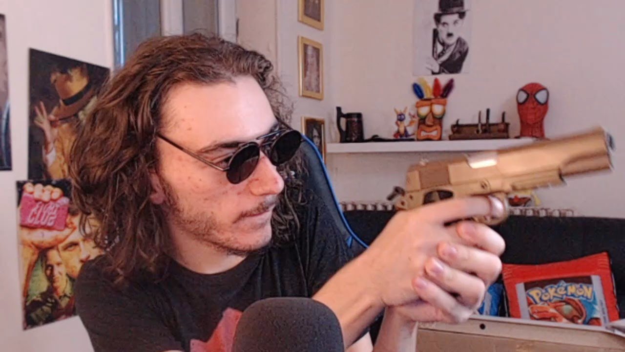 🔫 ASMR FRANCAIS ROLEPLAY TUEUR A GAGES