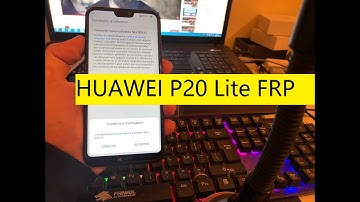 HUAWEI P20 Lite FRP/Google Lock Bypass Android/EMUI 9.1.0 | Safe Mode Fix | No Test Point