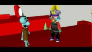 Xuigee vs Sqeegee 3D