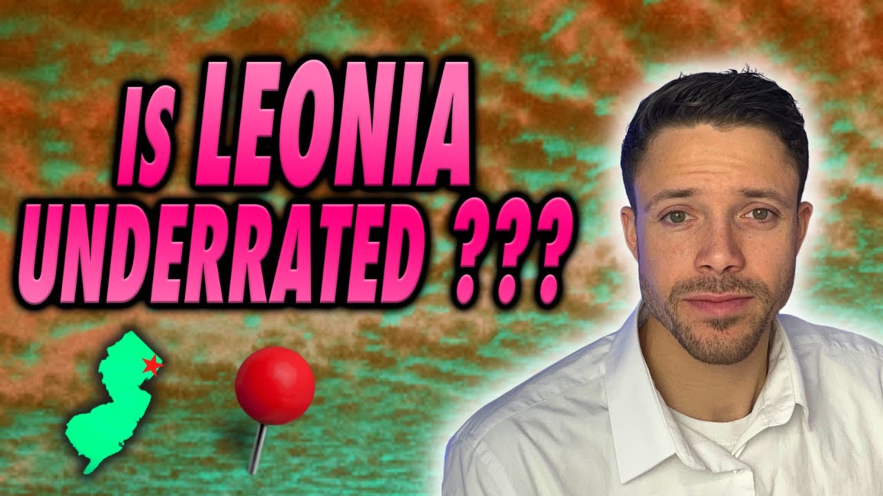 Leonia, NJ A Secret Suburban Paradise close to NYC YouTube