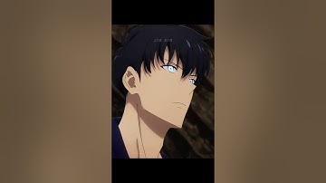 How Did He Get In Here? | Solo Leveling #shorts