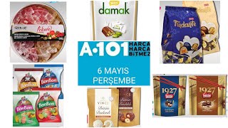 A101 3 Mayis 2021 Pazartesi̇ Bayram Şekerleri̇