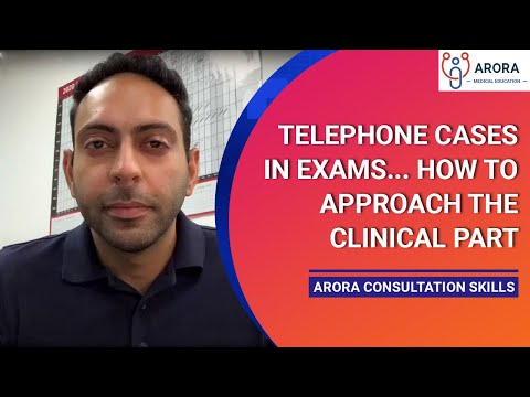 Video: Pokrývá medicína telefonická hodnocení?