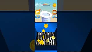 Oddly Satisfying Shredder Machine ☝️☝️ #trending #viral #shorts #game screenshot 5