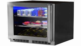 Marvel Refrigerator Model MLRE224BG01A Error Codes