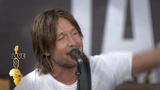 Keith Urban - Days Go By (Live 8 2005)