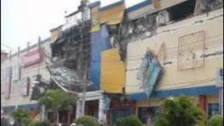 Rabab bencana gampo minang