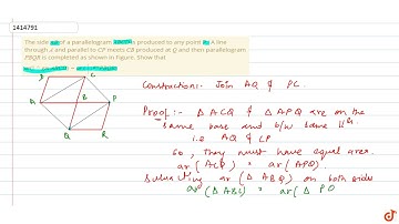 The side  ltmath gt  ltmrow gt  ltmi gtA lt/mi gt ltmi gtB lt/mi gt lt/mrow gt  lt/math gt of