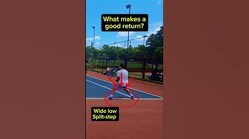 what makes a good return of serve?