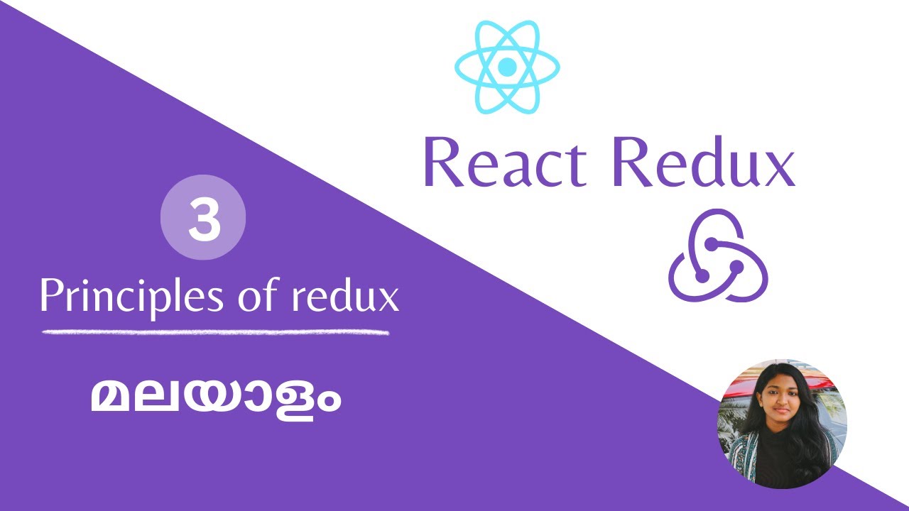 Redux Tutorial for beginners | CHAPTER - 3 | Principles of Redux ...