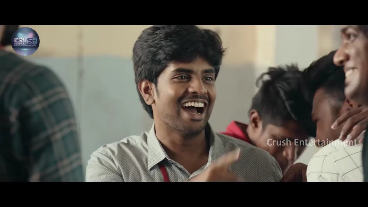 G.V. Prakash Kumar ,Gautham Menon Superhit Tamil College Crime Thriller Full HD movie