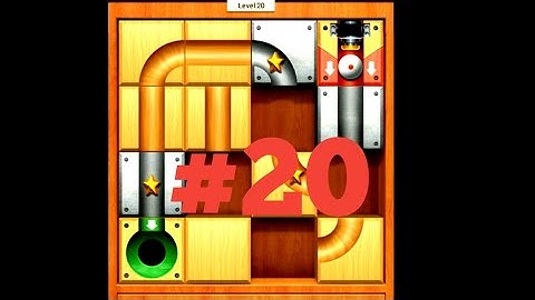 Unblock Ball - Block Puzzle Level 20 Gameplay