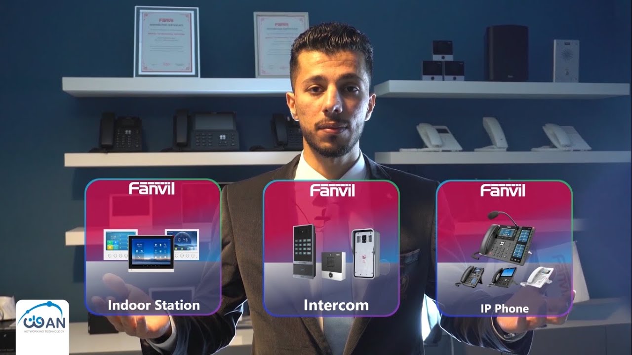 VoIP Technology with Fanvil Products