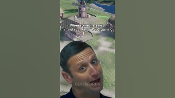 When They Say They’re Not Into Web3 Gaming