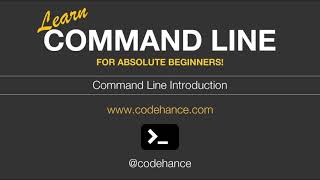 04   COMMAND LINE   working with files