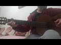 [Guitar] fingerstyle Cheb khaled - Aicha