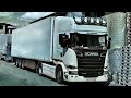 Украина транзит | рейс в Турцию | SCANIA V8