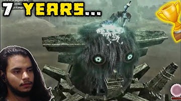 (Former WR) Shadow of the Colossus HARD Any% in 1:59:41 (PS3 Speedrun)