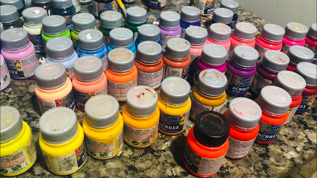 Aprenda a combinar as cores, família das cores.