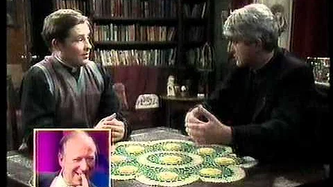 Father Ted - Kenny Live tribute to Jack Charlton.