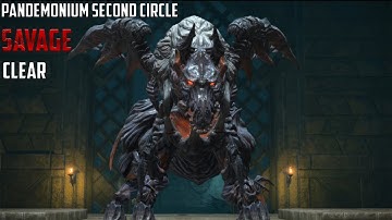 Asphodelos: The Second Circle (SAVAGE) Clear