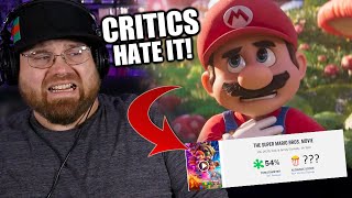 Critics HATE The SUPER MARIO Bros Movie!....BUT I DO NOT CARE!!!! Profile