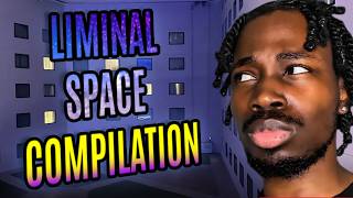 WHAT IS MY LUCK!| Blue Ryai Liminal Spaces Compilation