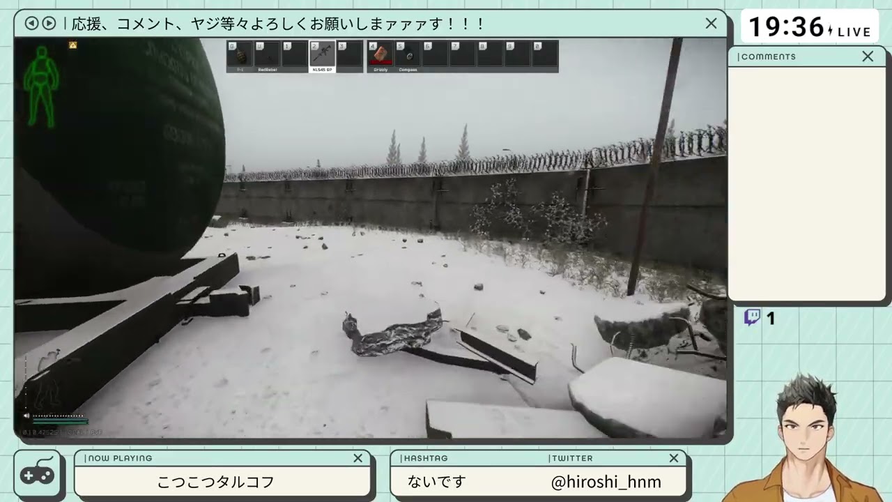 【PvE】タスク消化、調子いいな？