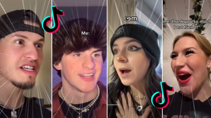 Thank You So Much Best Friendo Tiktok Compilation Youtube