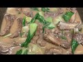 How we make Pork ribs Gravy | Cooking with Rona |#polytubers